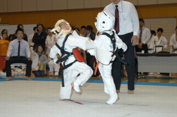 1_幼年の部　決勝